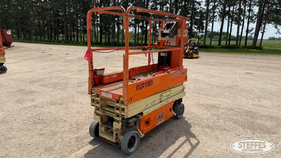 2017 JLG 1930ES Scissor Lift