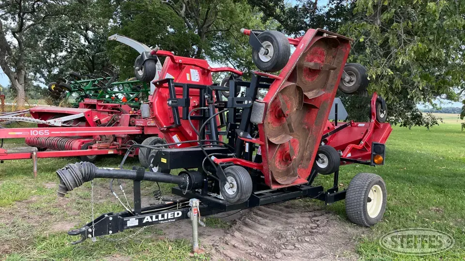 Allied Farm King YT550 Rotary Mower