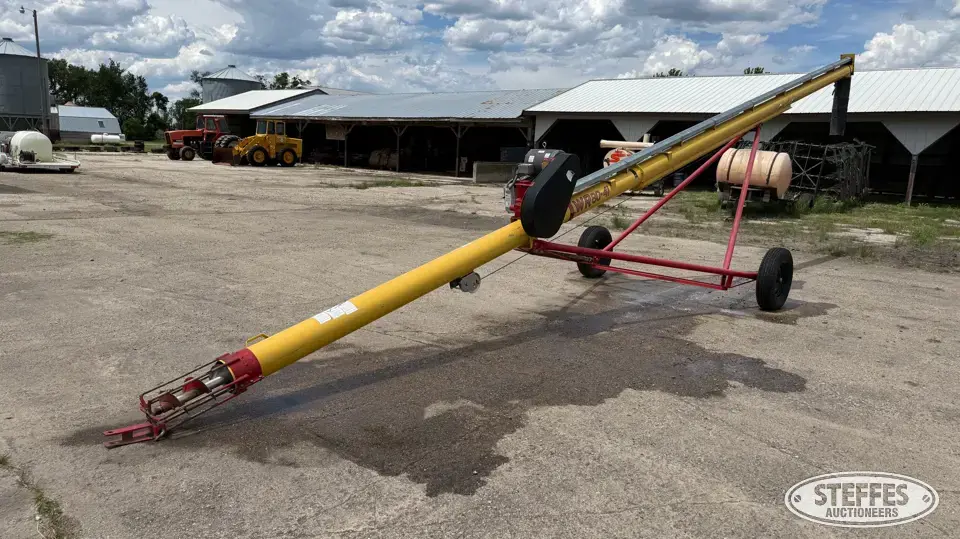 Westfield WR80-41 Straight Auger