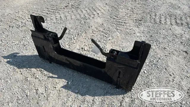 Notch adapter plate