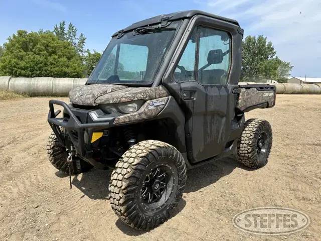 2020 Can-Am Defender Limited