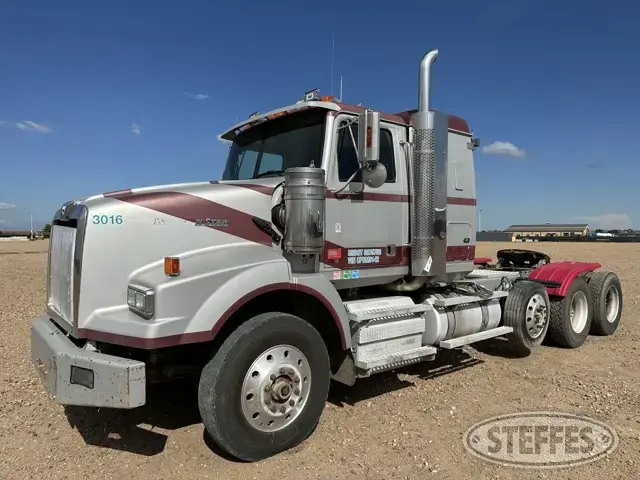 2012 Western Star 4900SB