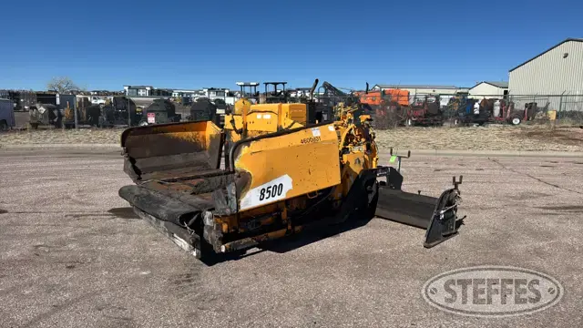 LeeBoy L8500T