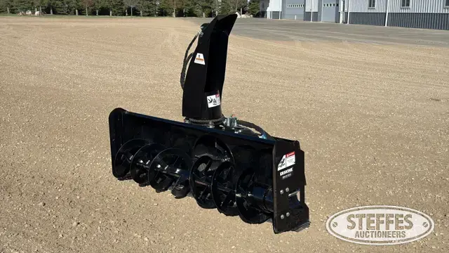 Erskine snowblower