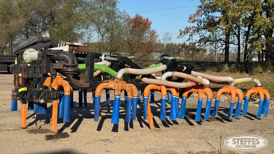 Braun Inc. DB4812NF Manure Application Equipment