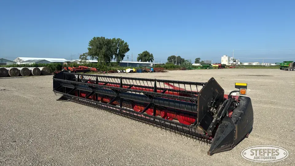 Case IH 1020 Flex Head