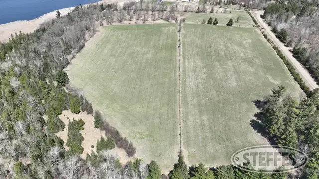 Tract 3 - 54± Acres