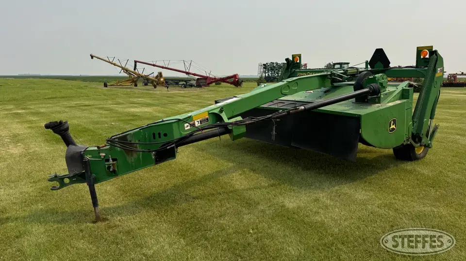 2007 John Deere 535 MoCo Mower Conditioner