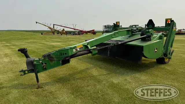 2007 John Deere 535 MoCo