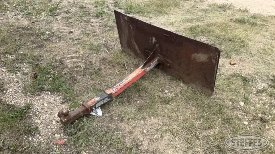 Shop-Built Skid Steer Attachments-Other