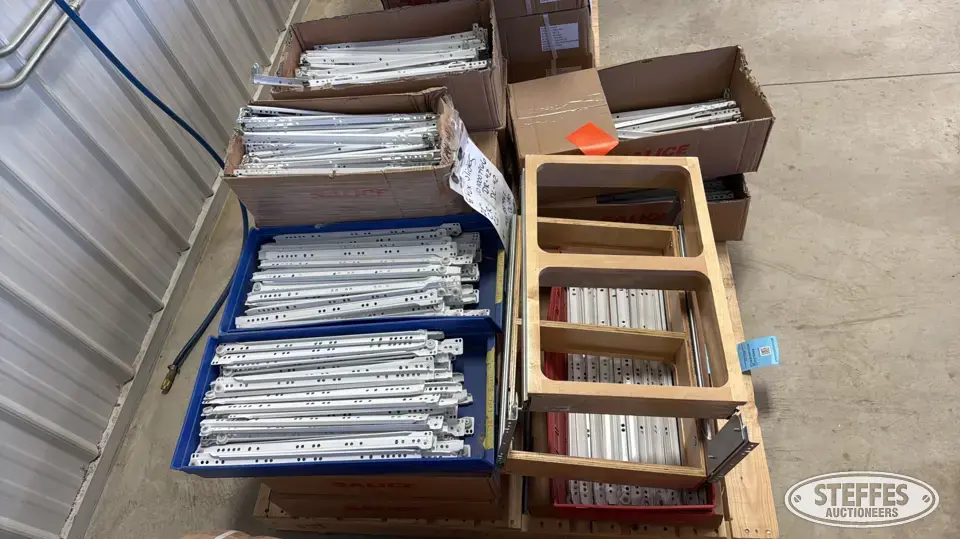 Salice cabinet hardware Business Inventory