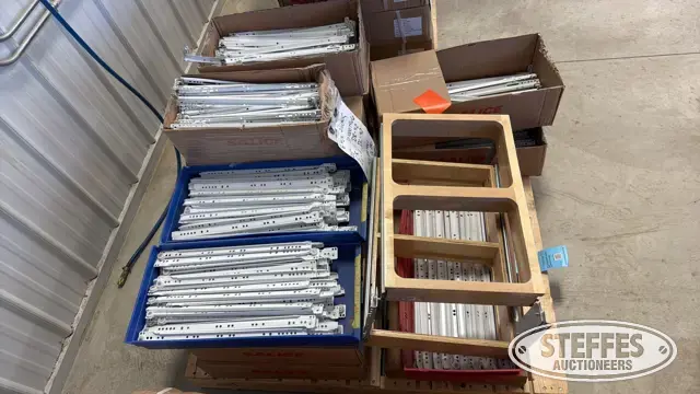 Salice cabinet hardware