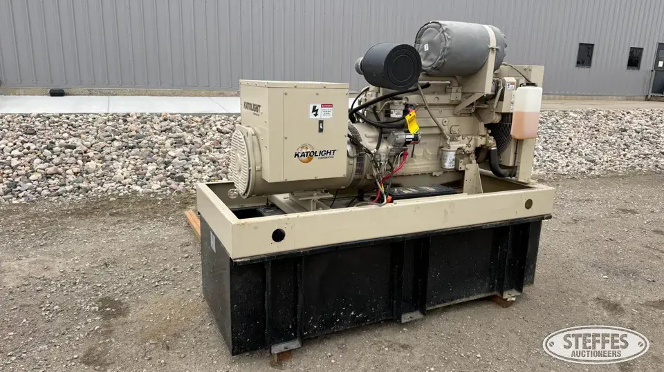 KatoLight D125FRJ4 Generators 10-249.9 kW