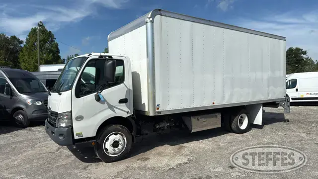 2020 SEA Hino 195 EV