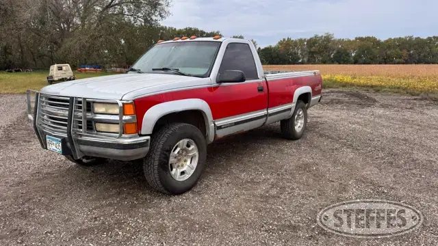 1996 Chevrolet Silverado 2500
