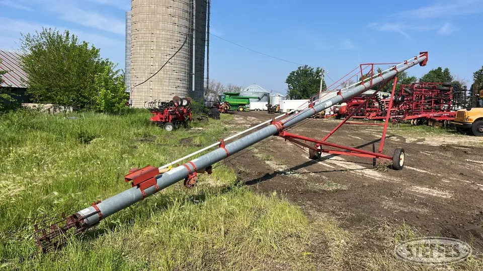 Peck 802 56 Straight Auger