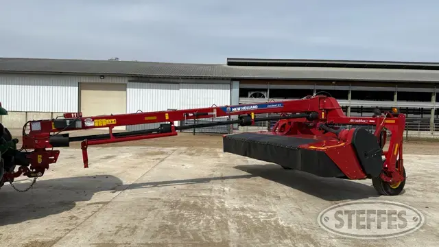 2022 New Holland 313RDB
