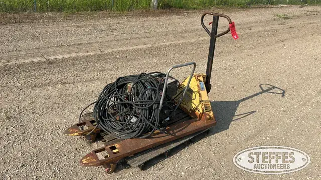 Pressure washer