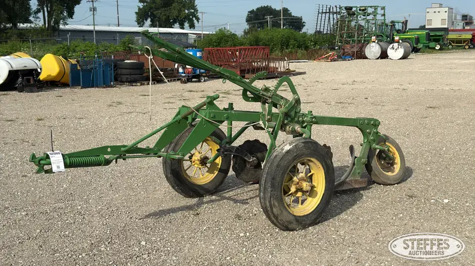 John Deere No. 44 Plow