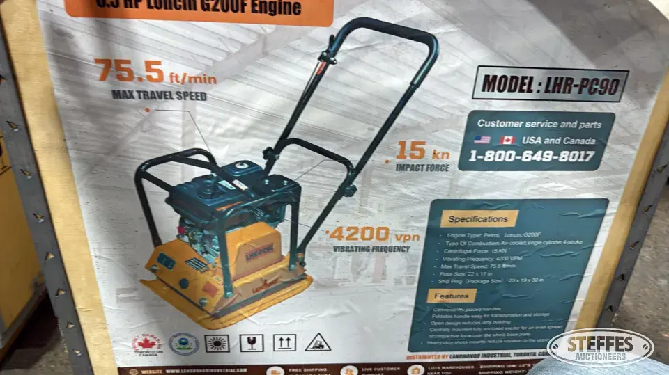 Land Honor LHR-PC90 Concrete Related Item