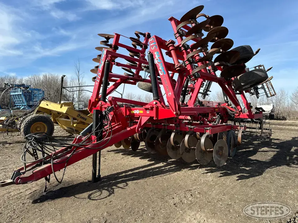 2012 Wil-Rich Soil Pro 513 Ripper