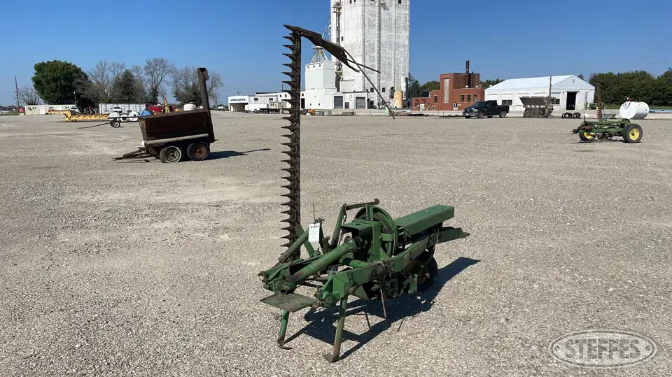John Deere 38 Sickle Mower