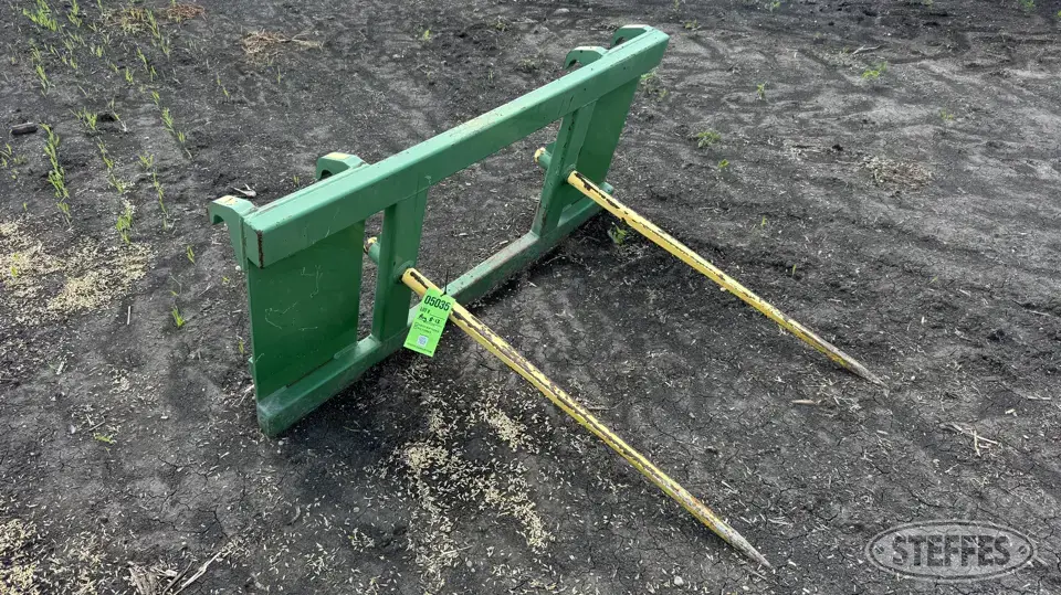 MDS Tractor Loaders and Attachment