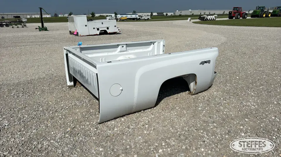 Chevrolet pickup box Truck-Trailer Part