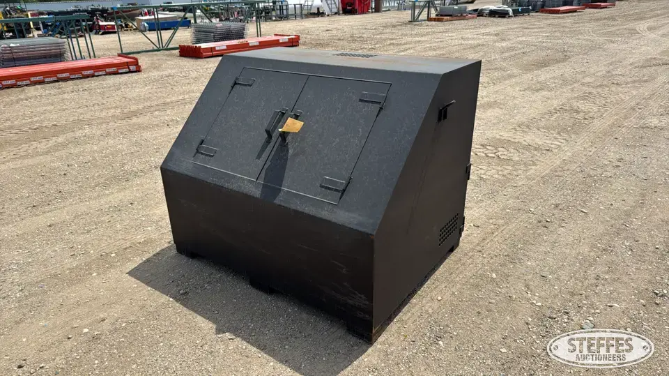 Fire pit burner Construction Support Item