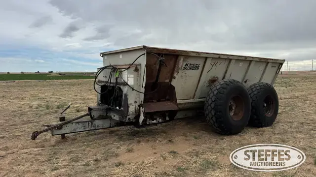Knight 8040 ProTwin Slinger