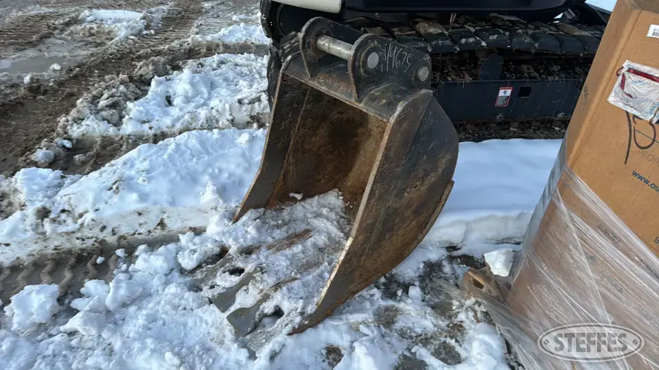 Eaco excavator bucket Excavator Attachment