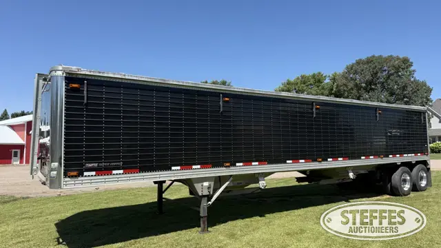 2017 Timpte Super Hopper
