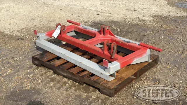 Shop-built head mover