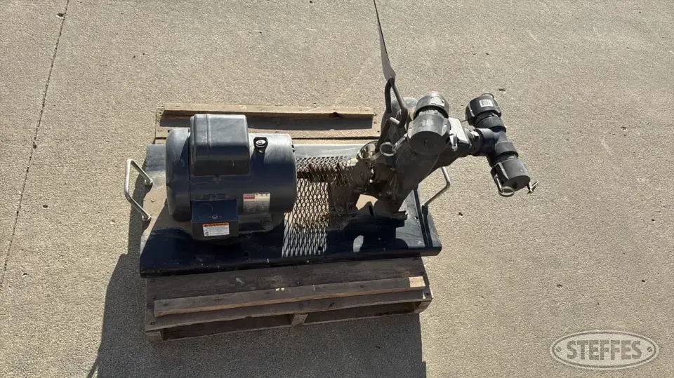 Banjo transfer pump Chem-Fert Accessories-Other