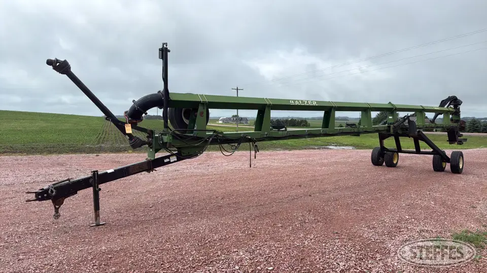 2013 Balzer 5800 Manure Pumping Equipment