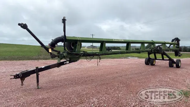 2013 Balzer 5800