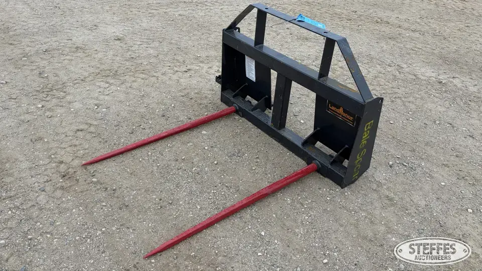 2026 Land Honor BS-12-2500G Skid Steer Attachments-Other