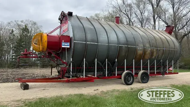 American Automated 2400T