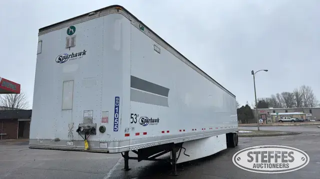 2007 Great Dane 7411TP-SA