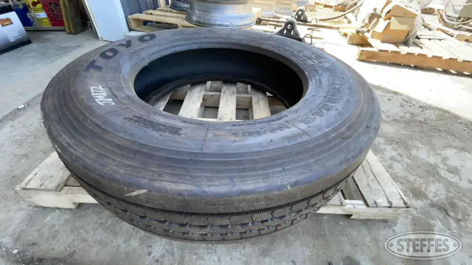 Toyo Truck Tire