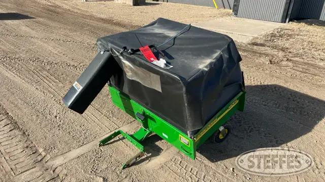 John Deere MC519