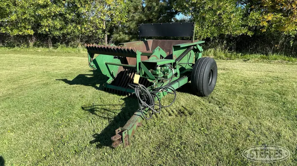Summers 600 Rock Picker