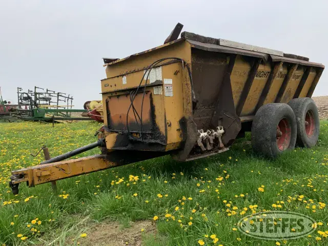 Knight 8024 Pro Twin Slinger