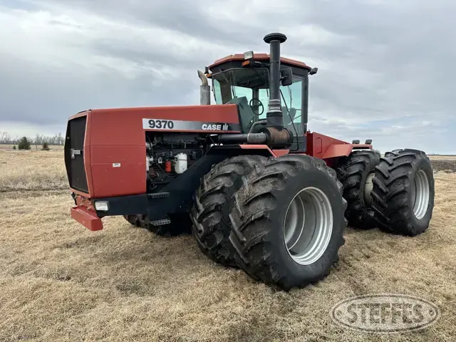 1996 Case IH 9370