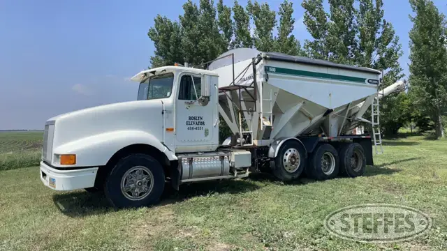 1992 International 9400