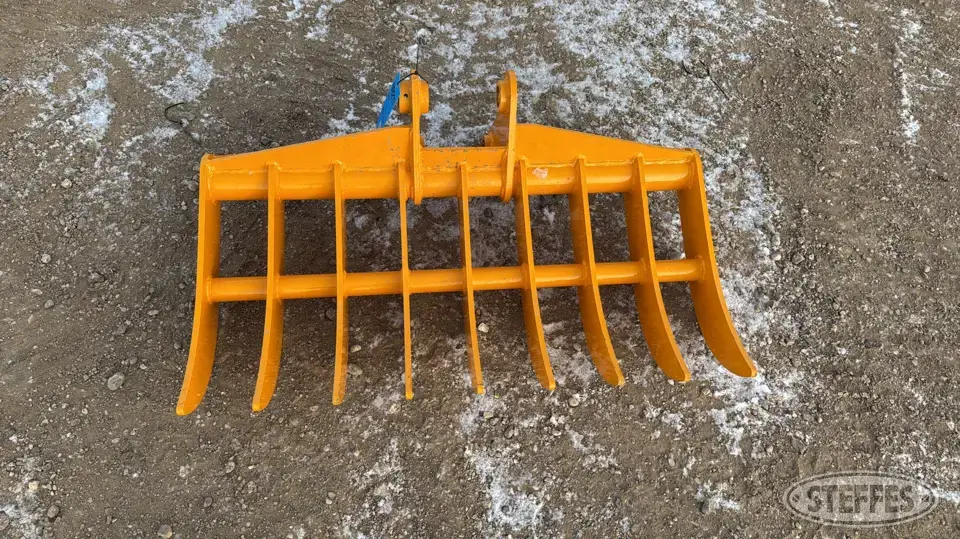 Future CAT 305 Excavator Attachment