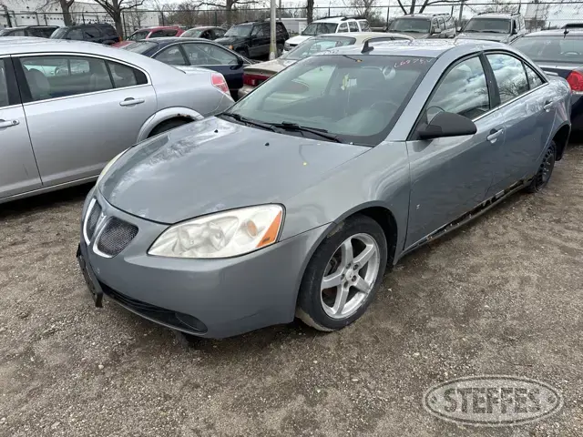 2009 Pontiac G6 GT