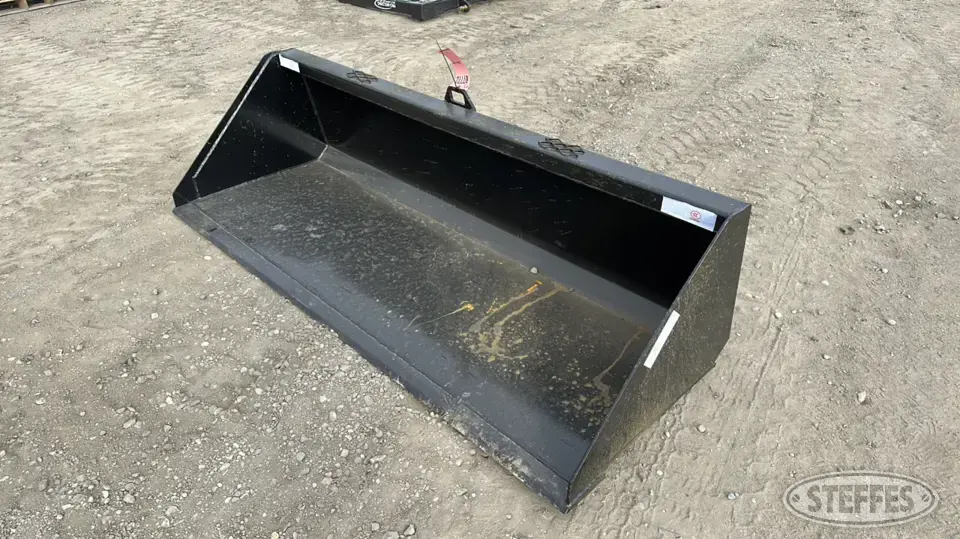 2023 Industrias America Skid Steer Bucket