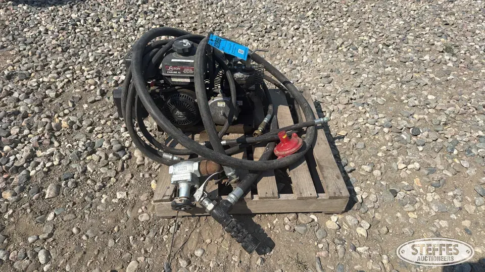 Krug Products FEI617-LPL Farm Support Item
