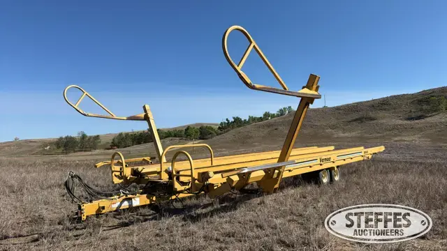 2008 Vermeer BM1400